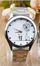 Load image into Gallery viewer, female lovers watch electronic quartz watch